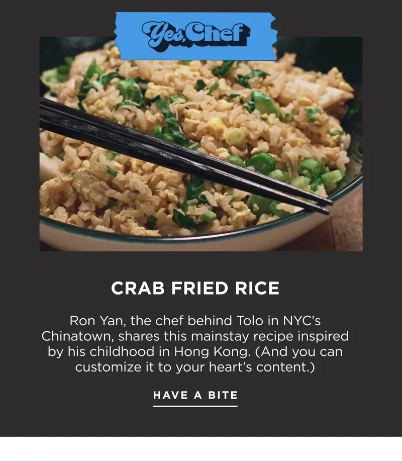 HAVE A BITE HAVE A BITE