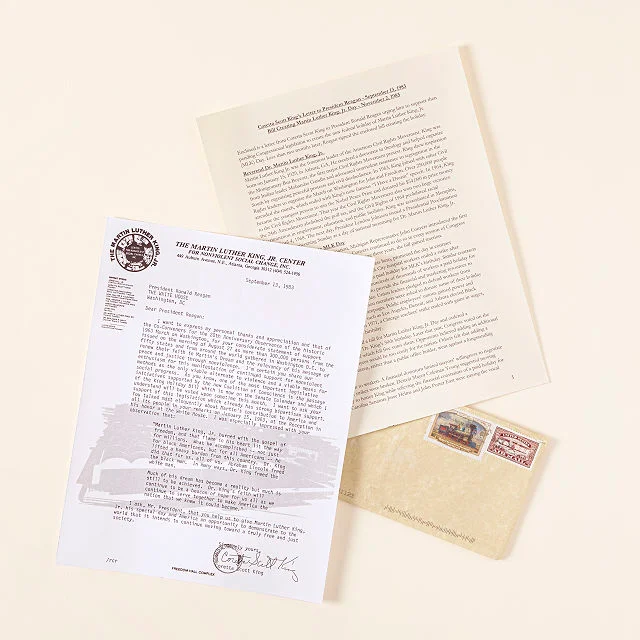Historic Holidays by Mail 1-Year Subscription