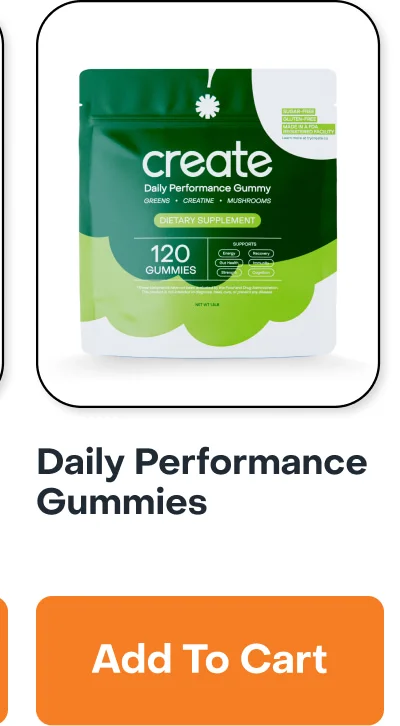 Daily Performance Gummies