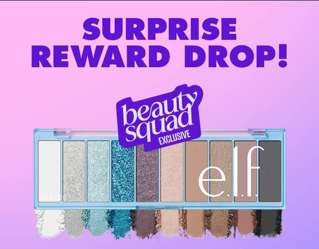 Surprise reward drop!