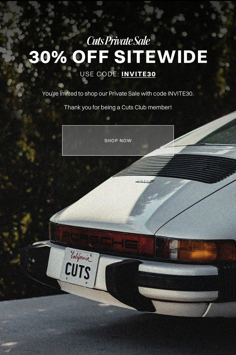 Private Sale