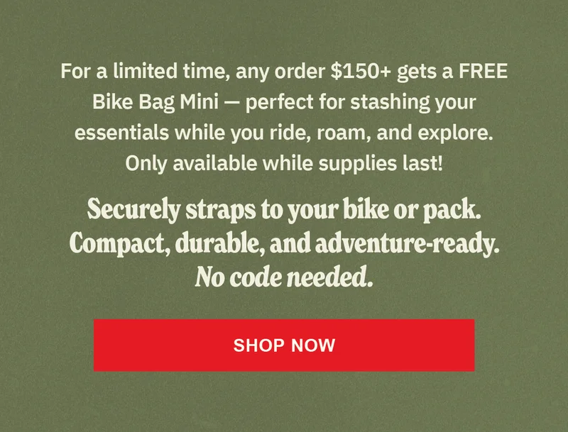 Free Gift With Purchase