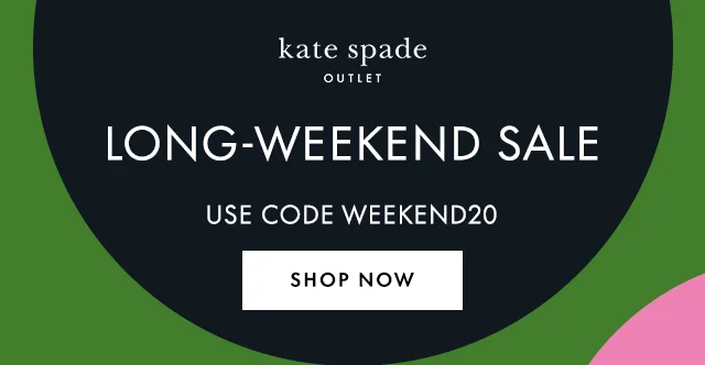 Long-Weekend Sale Use Code discount code Shop Now