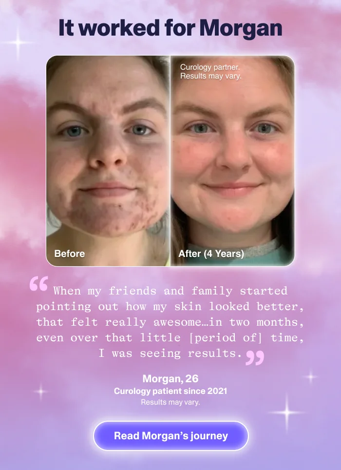 It worked for Morgan