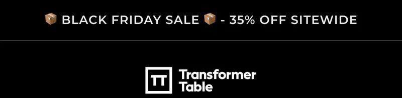 BLACK FRIDAY SALE 35% OFF SITEWIDE