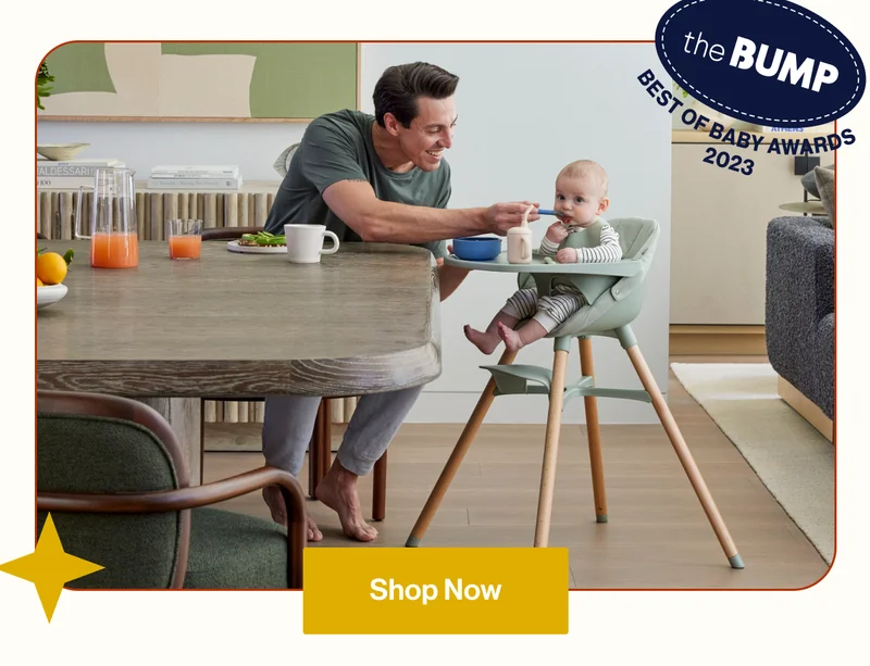 The BUMP. Best of Baby Awards 2023. Shop Now