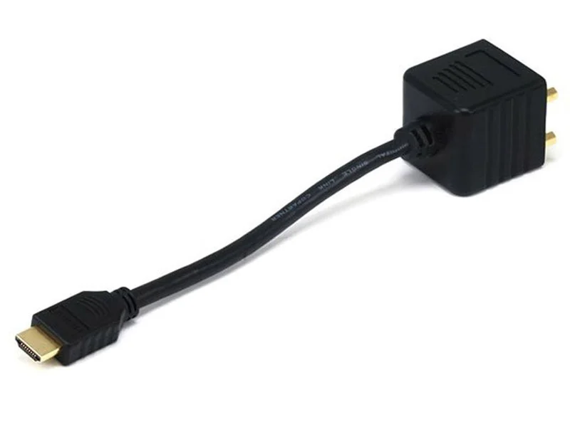 ADAPTERS, SWITCHES & SPLITTERS