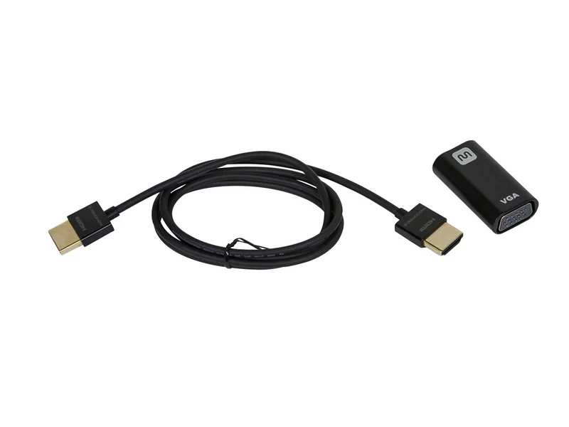 ADAPTERS, SWITCHES & SPLITTERS