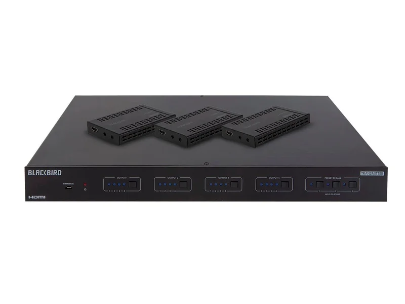ADAPTERS, SWITCHES & SPLITTERS