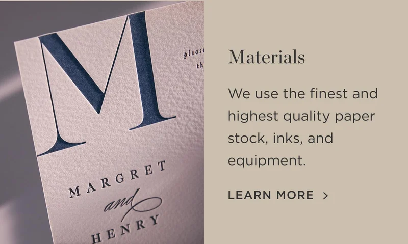 Materials