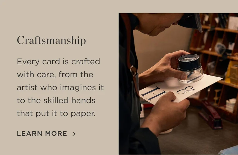 Craftsmanship