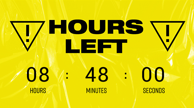 countdown clock