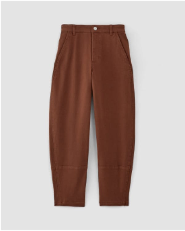 [IMAGE]The Utility Barrel Pant