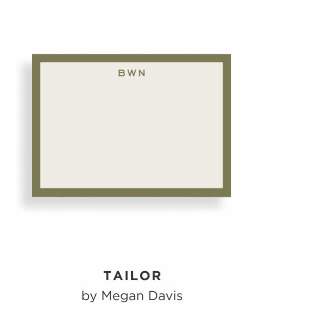 Tailor