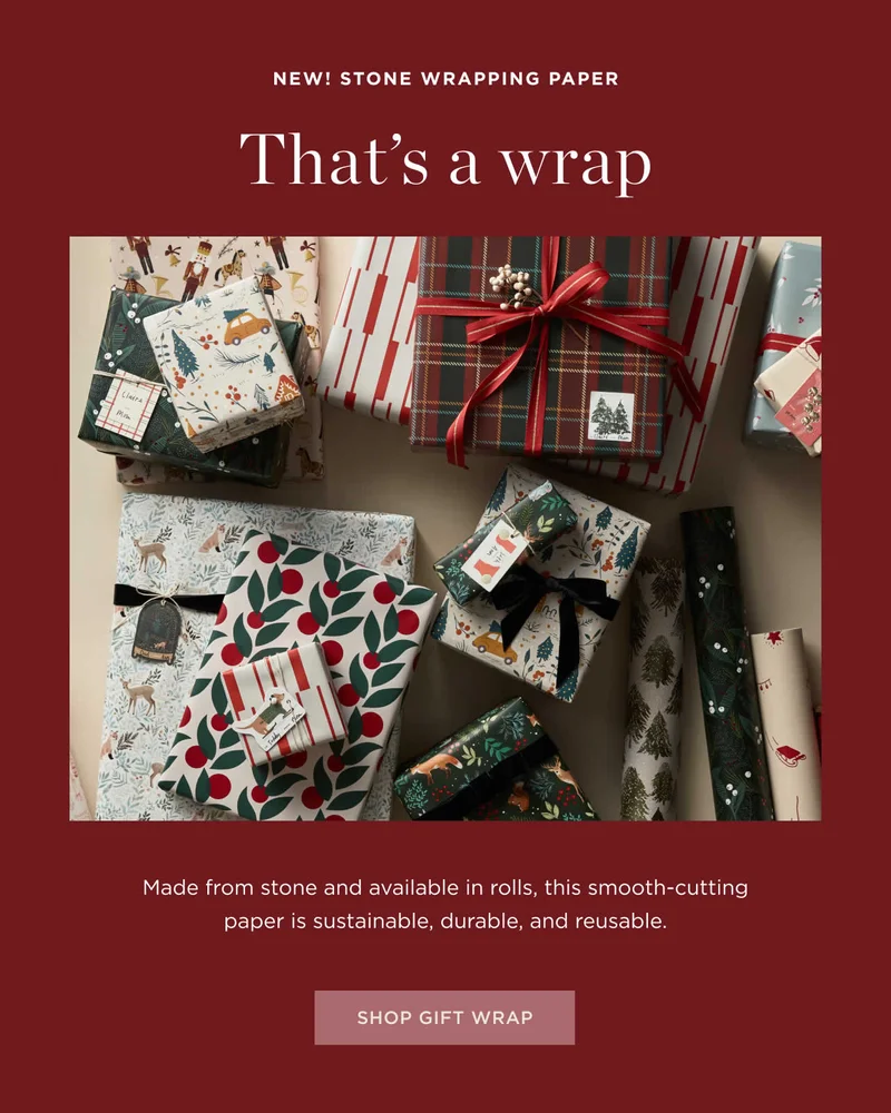Shop Gift Wrap
