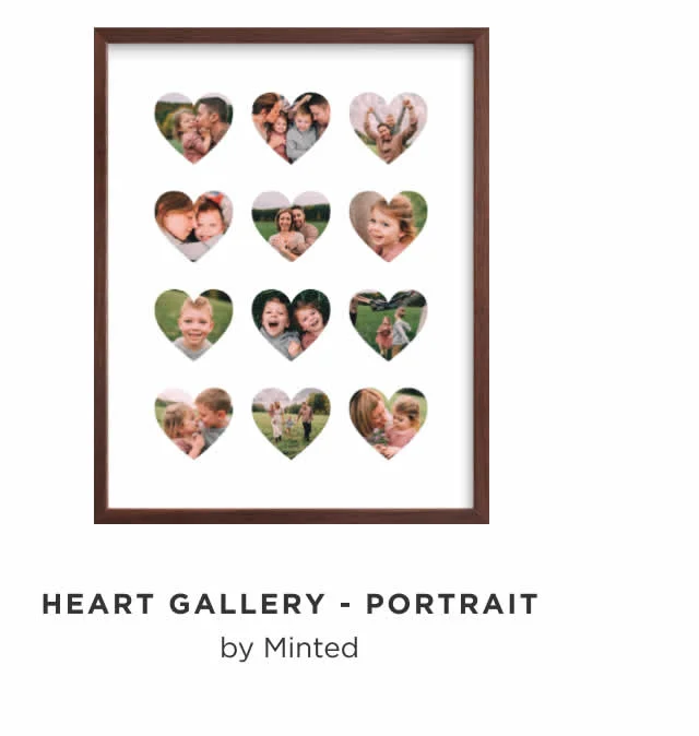 Heart Galler - Portrait