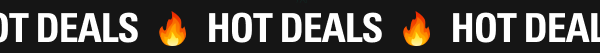 Hot deals