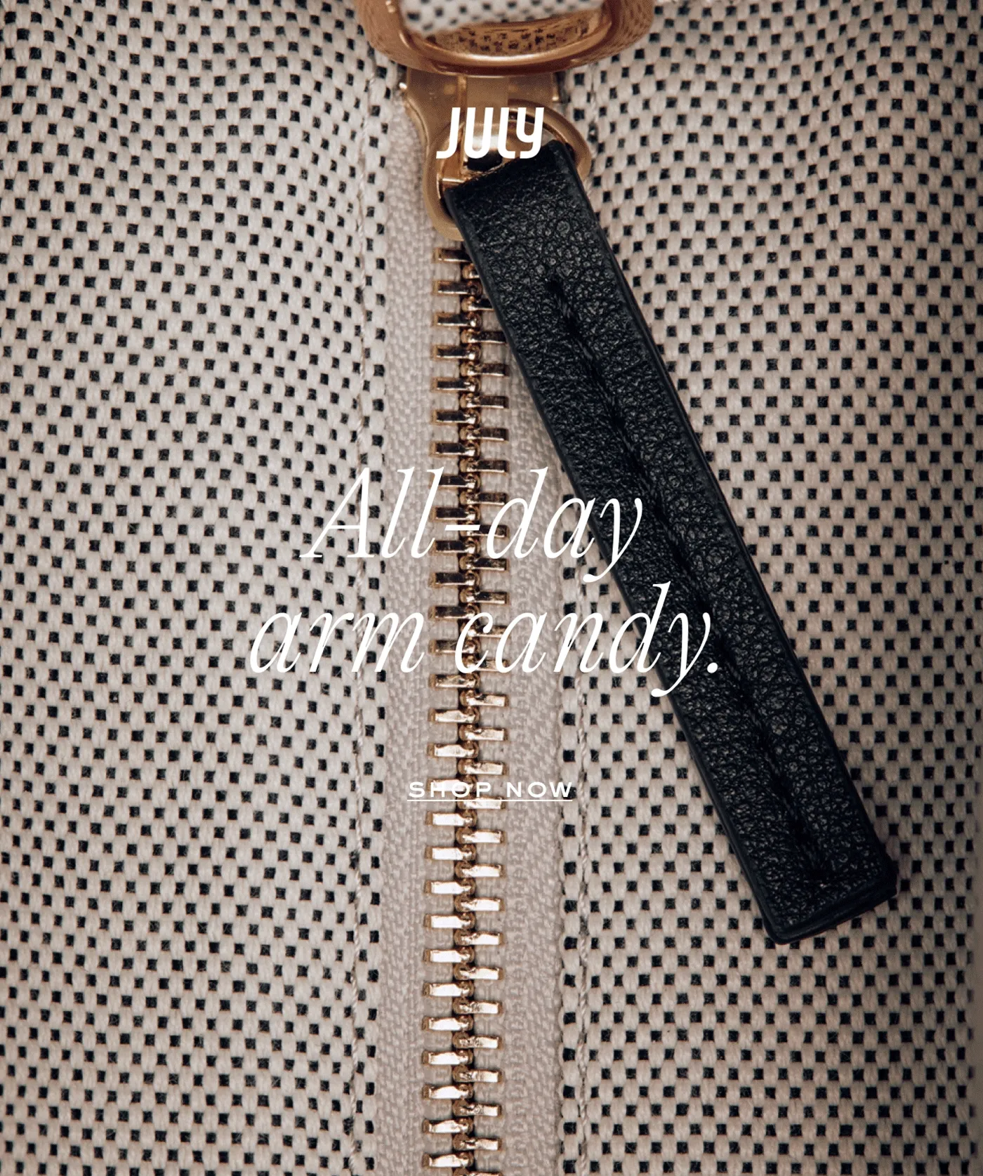 All-day arm candy. Shop now.