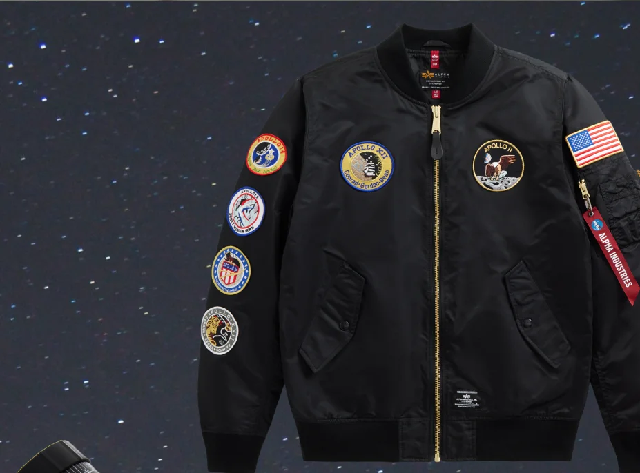 L-2B Apollo Gen II Flight Jacket
