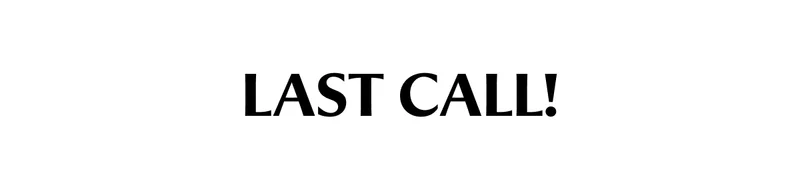 Last Call
