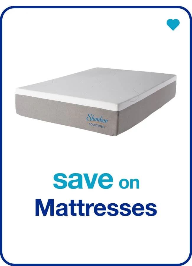 Mattresses — Shop Now!