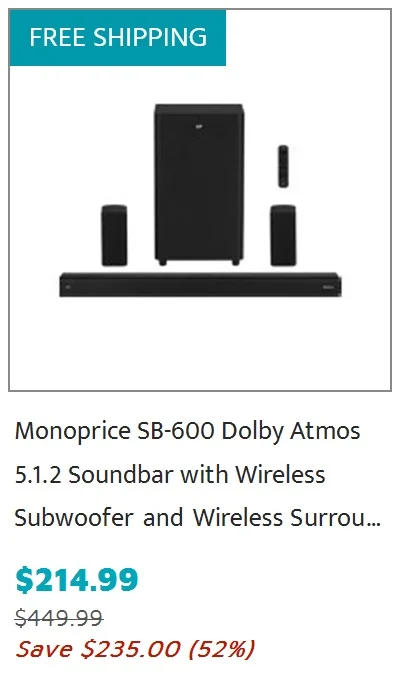 View product recommended for you
