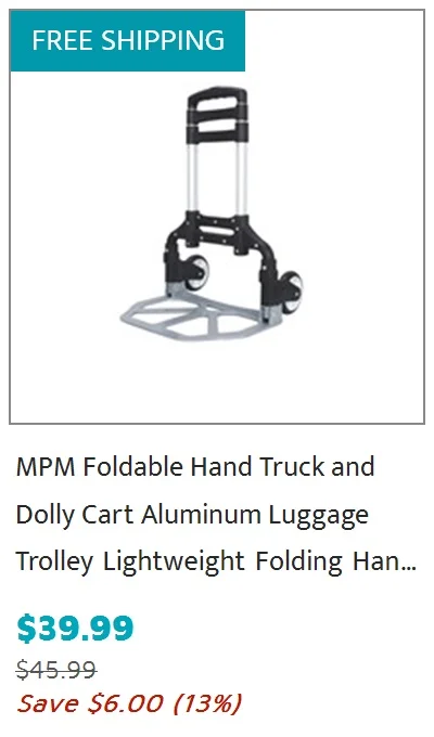 View product recommended for you