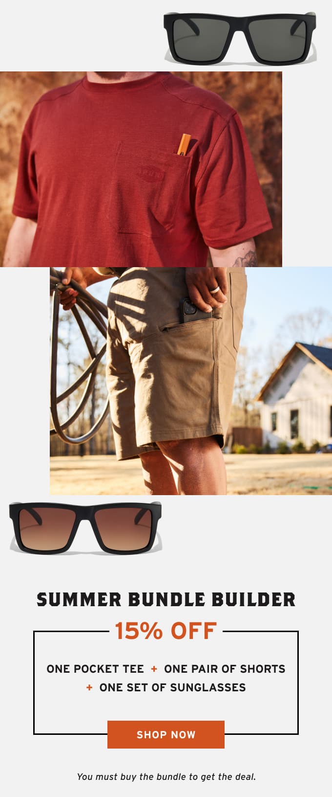 Summer Bundle Builder