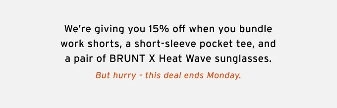 Get 15% Off