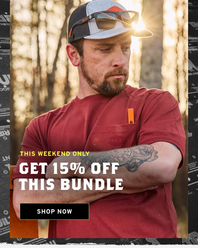 Get 15% Off