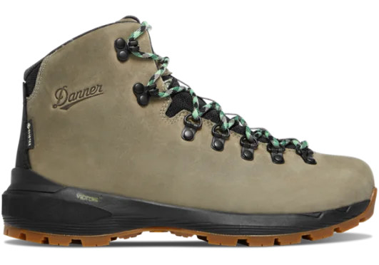 62713 - Mountain 600 EVO - Tin Gray/Island Green - Women’s sizing