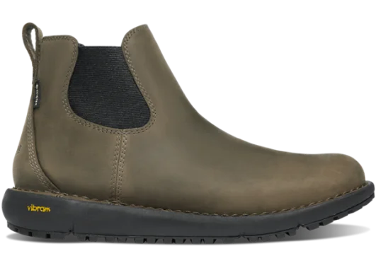 34202 - Tramline Chelsea 917 GTX - Major Brown - Men’s sizing