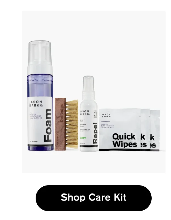 Shoe Care Kit