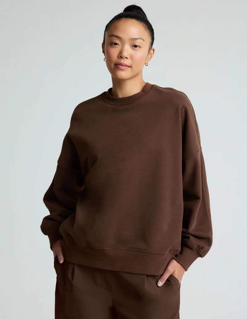 Image of Solstice Oversized Sweatshirt