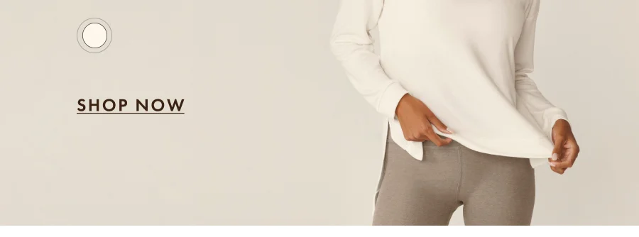 Long Weekend Lounge Pullover