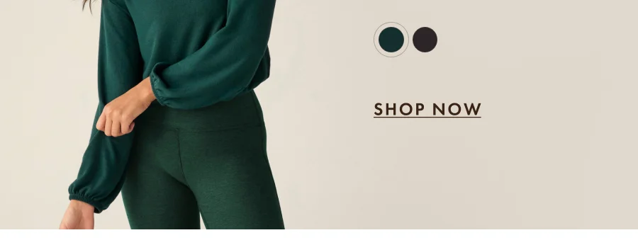 Soft Spoken Cropped Pullover