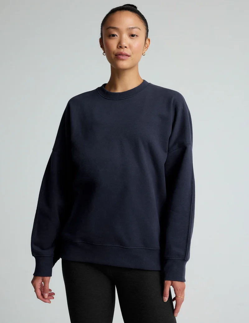 Image of Solstice Oversized Sweatshirt