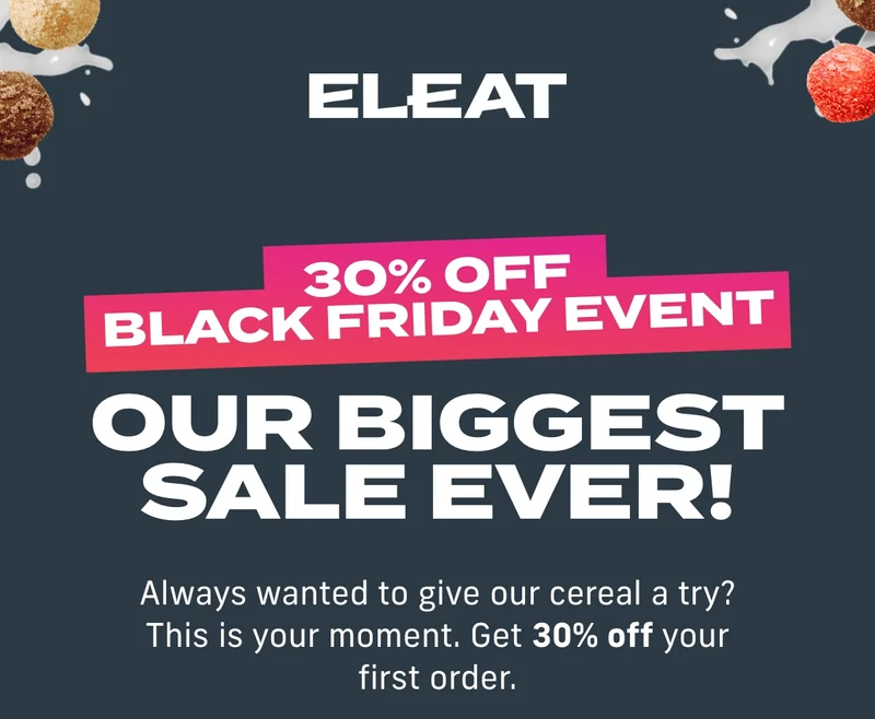 Our biggest sale ever