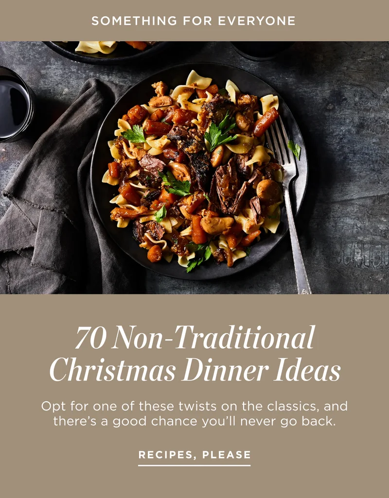 RECIPES, PLEASE