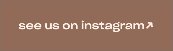 See us on instagram.
