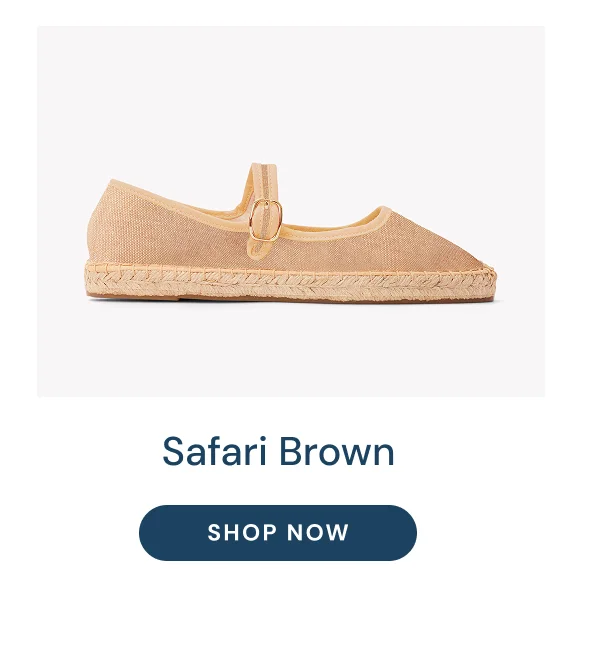 Safari Brown
