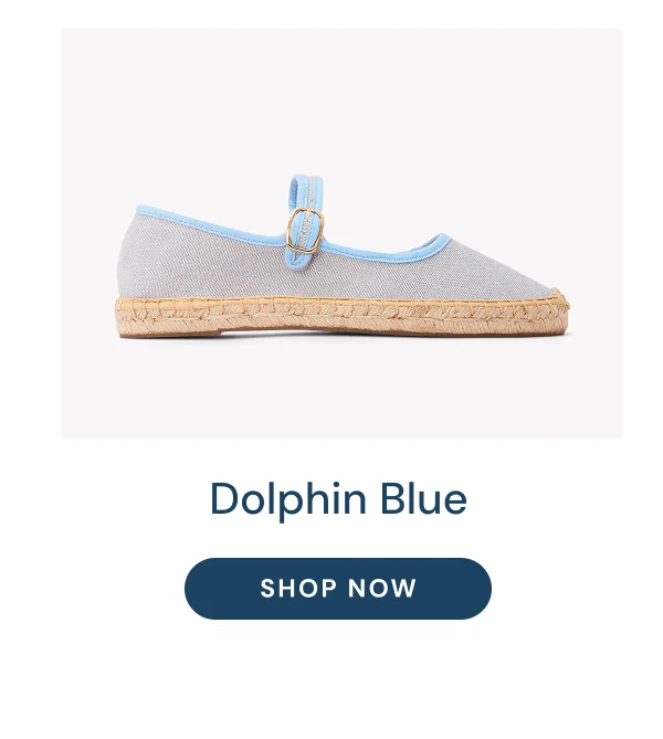 Dolphin Blue