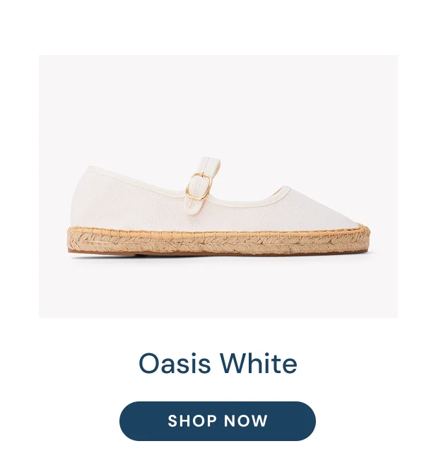 Oasis White