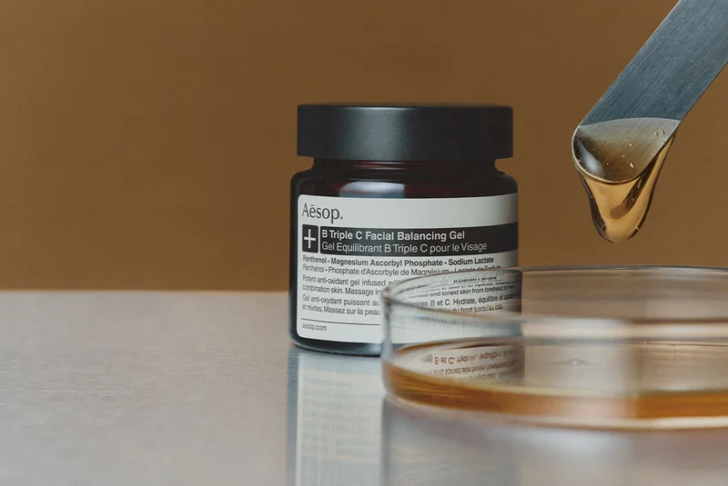 B Triple C Facial Balancing Gel