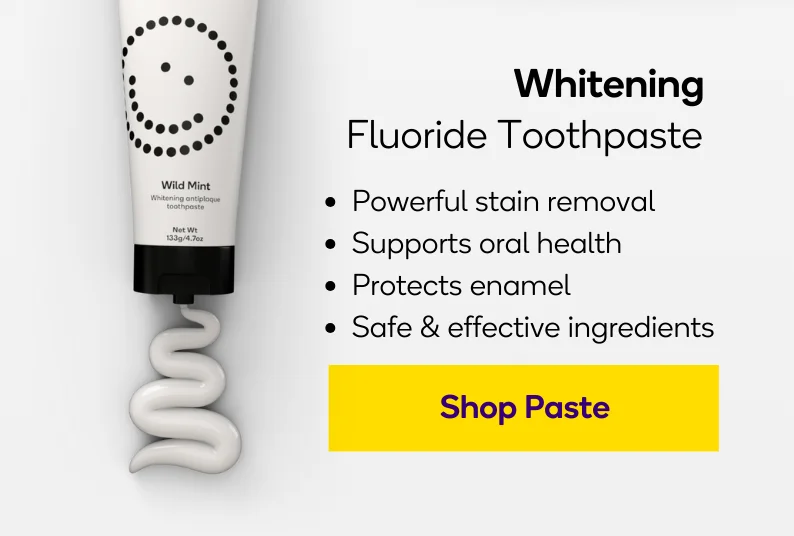 Shop Whitening Fluoride Toothpaste