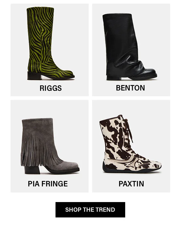 Riggs, Benton, Pia Fringe, Paxtin