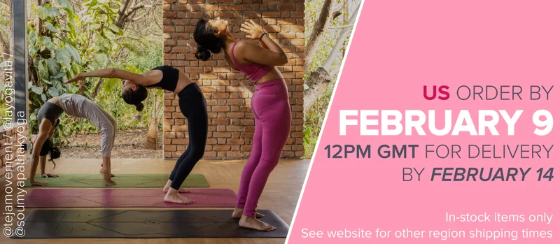 US: order before February 9 12pm GMT for delivery by February 14