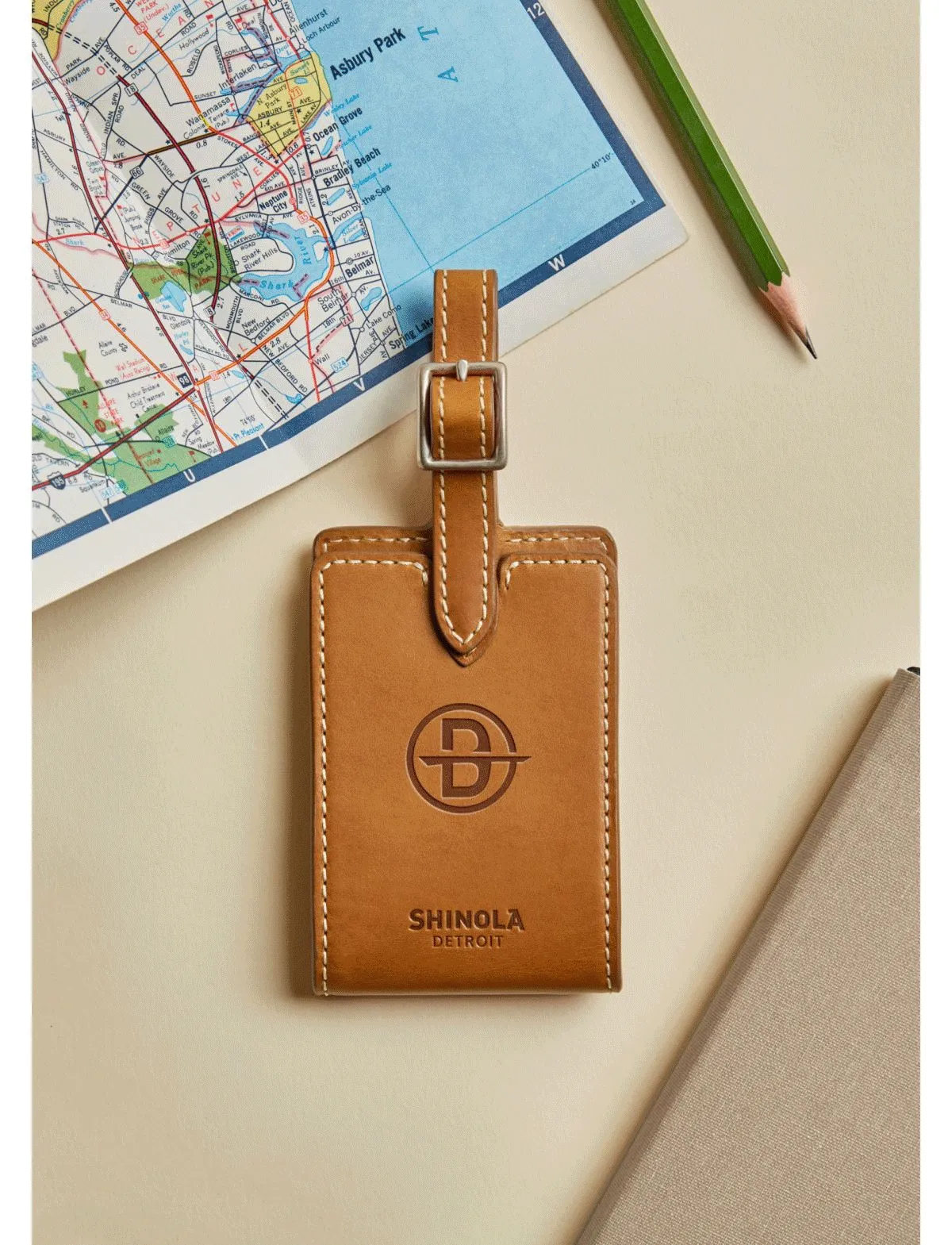 LEATHER TRAVEL BACKPACK