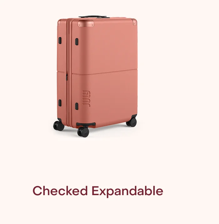 Checked Expandable