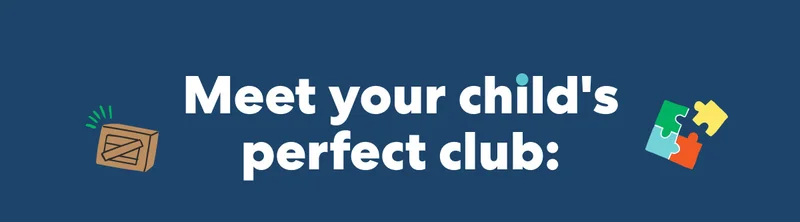 Meet your child's perfect club